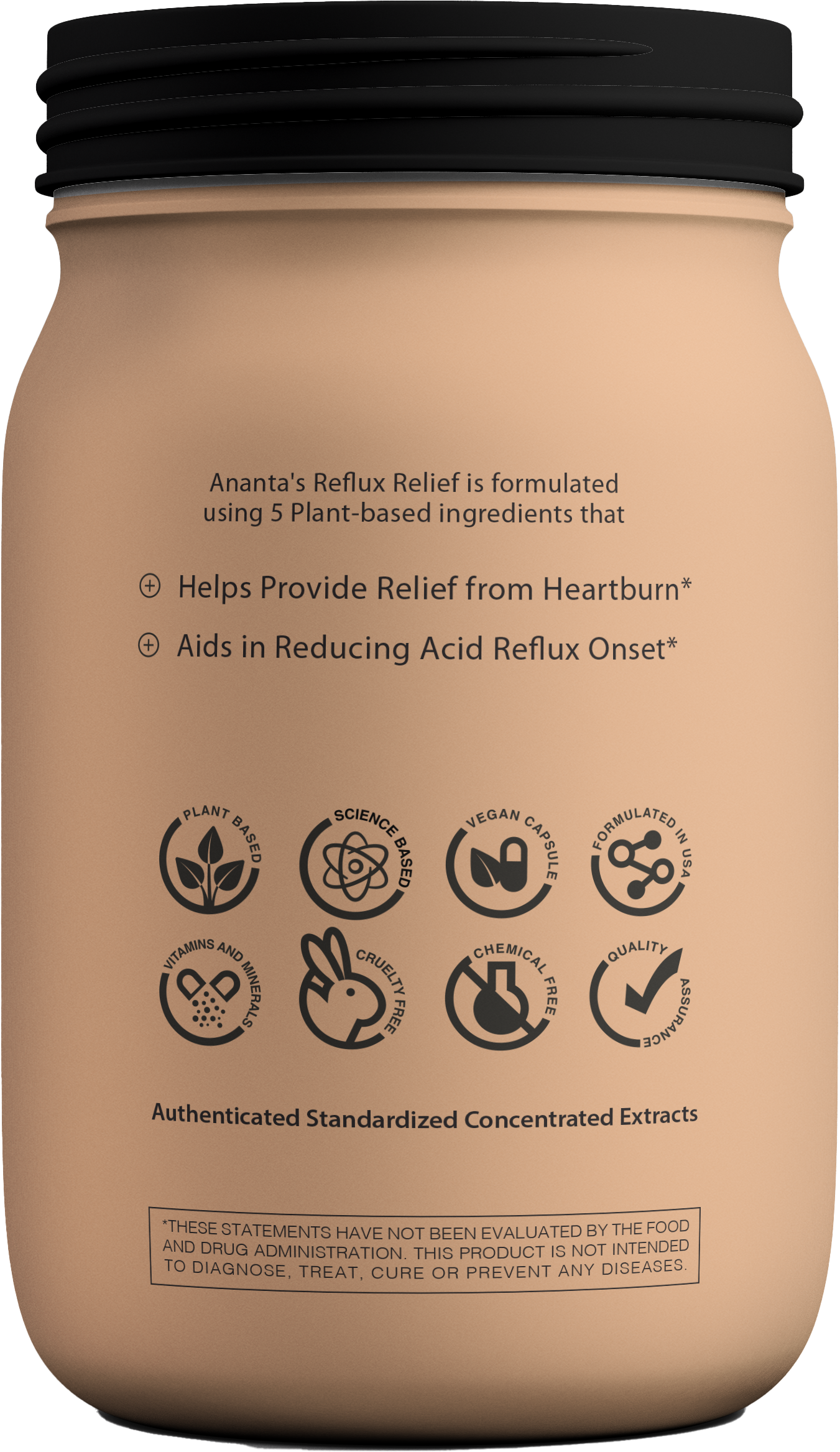 REFLUX RELIEF