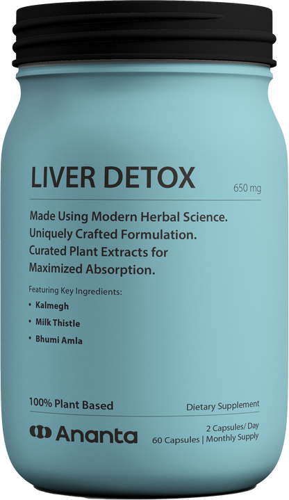 LIVER DETOX