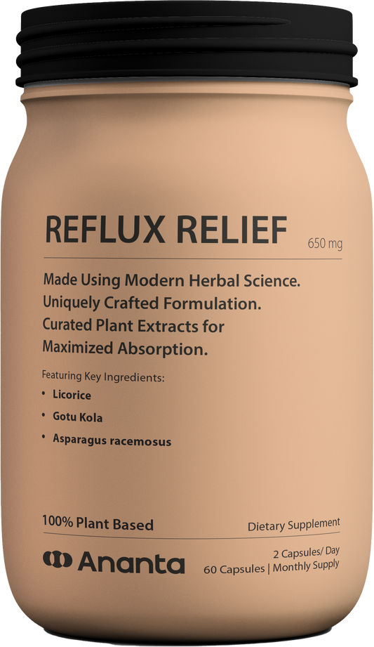 REFLUX RELIEF