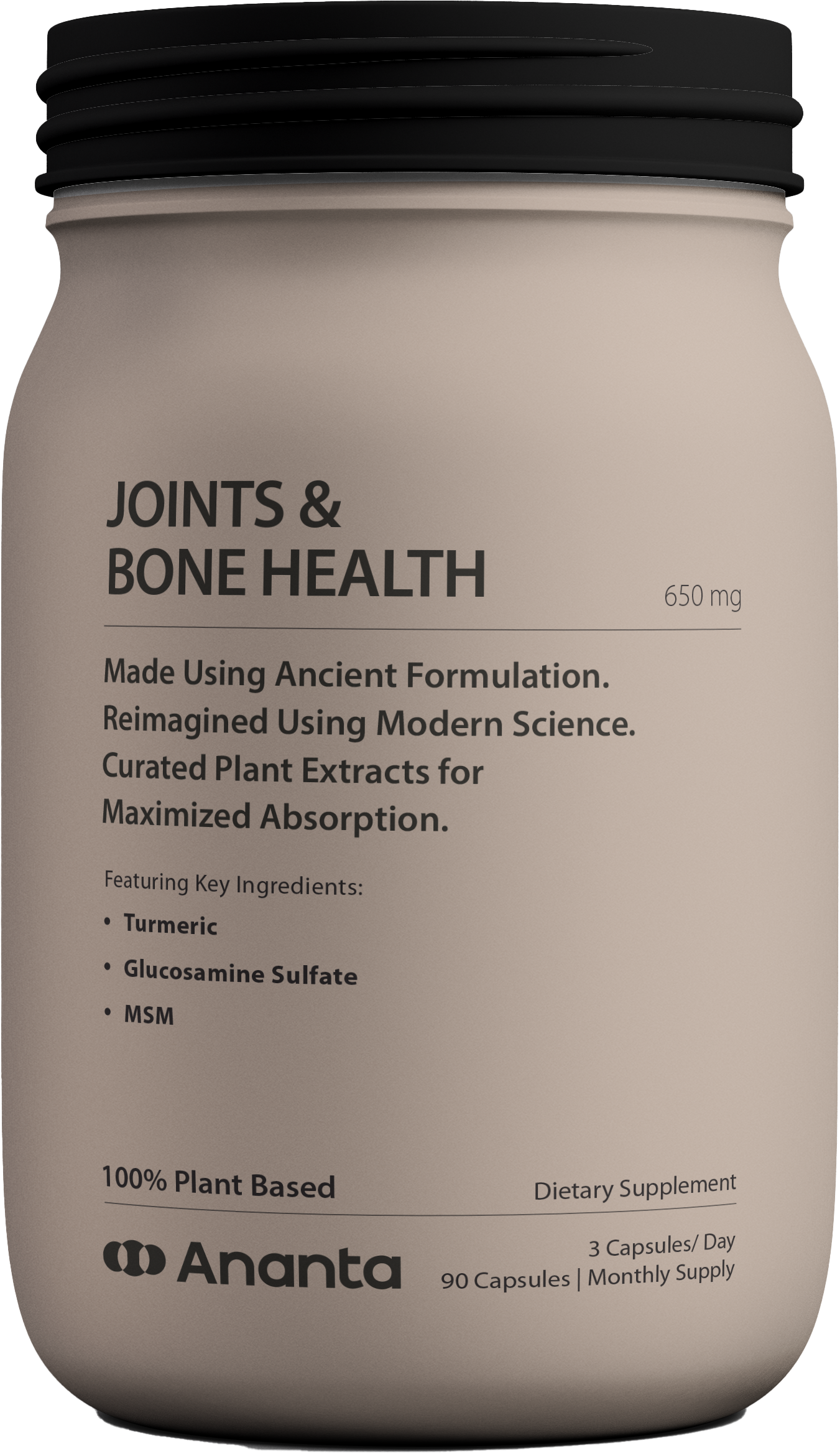 JOINTS & BONE HEALTH